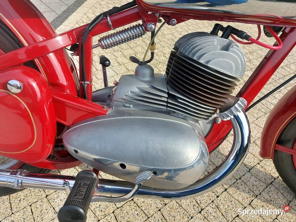 Jawa perak 350 nowa sprzedam