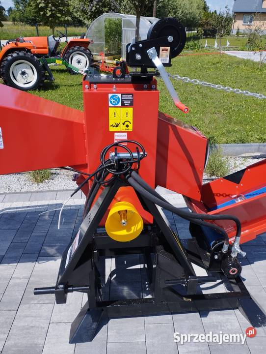 Rębak R 150 z Taśmociągiem 3 m dostawa Kraj Raty Jabłonów