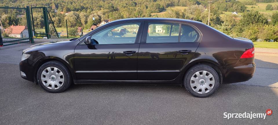 Sprzedam Skoda Superb 2013r podkarpackie Wyżne