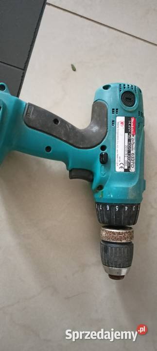 Makita 6337D 14volt wkrętarka 2 biegi Sędziszów