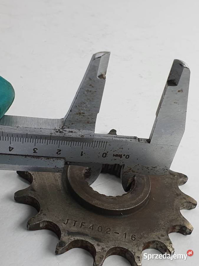 Zebatka Przednia Bmw Gs 650 Łódź