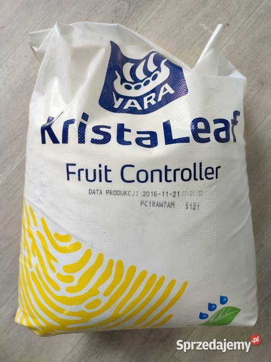 KristaLear Fruit Controller małopolskie Gorlice