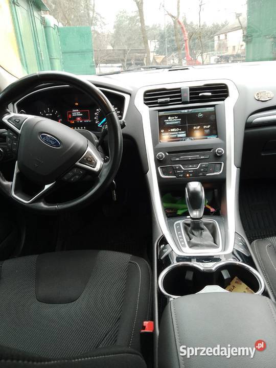 Mondeo Mk5 kombiautomat Śrem