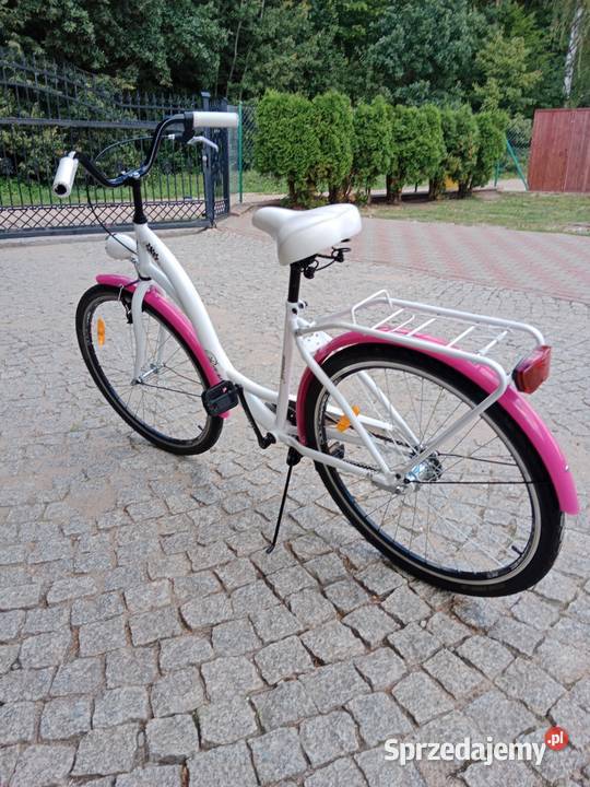 Rower Damka Rayon koła 26