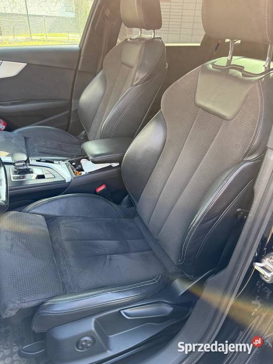 Audi A4B9 30TDI 272hp Zamość