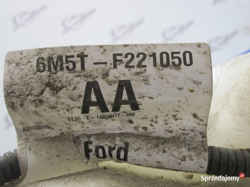 Ford Kuga I 10r Zbiorniczek spryskiwaczy Kielce