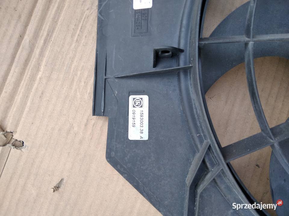 bmw e46 wentylator klimatyzacji 3 pin Imielin