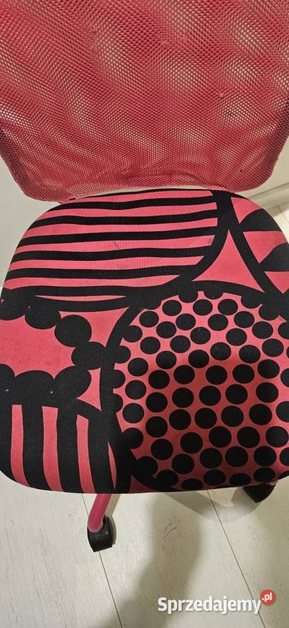 Ikea Torbjrn krzesło obrotowe dziecięce Pruszków sprzedam