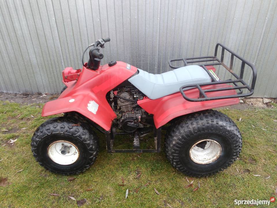 Quad Kawasaki 150 Ostojów