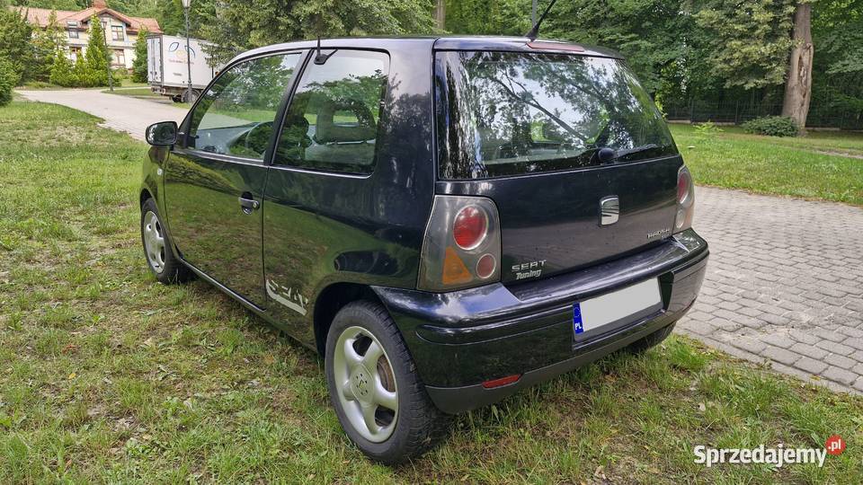 Seat Arosa 17SDI 2001r LIFT