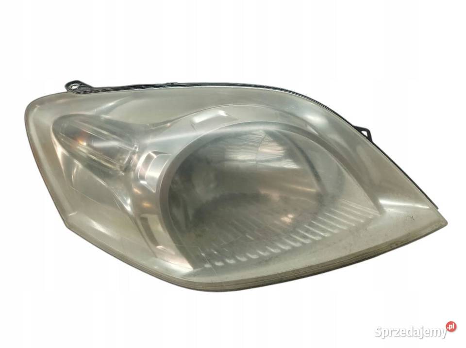 LAMPA PRZÓD PRAWA EU 45560999 Citroen Nemo I