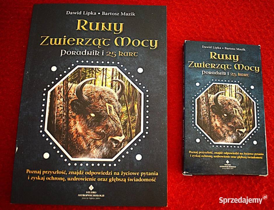Oracle of Mystical Moments karty Tarota Chełmno