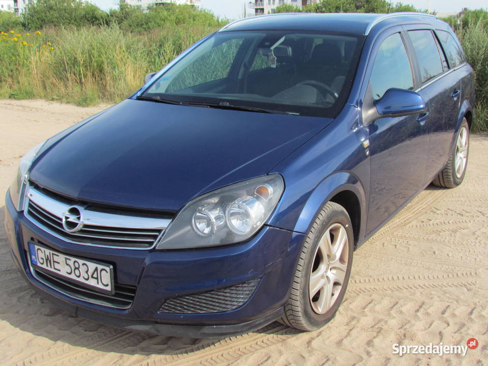 Opel astra h 2010