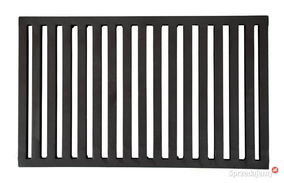 Ruszt stalowy 37x26 do kominka LECHMA 190 Piece i kominki Skawina