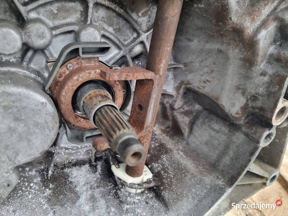 Peugeot 306 20 16V SKRZYNIA BIEGÓW 20TA43 manual Janów
