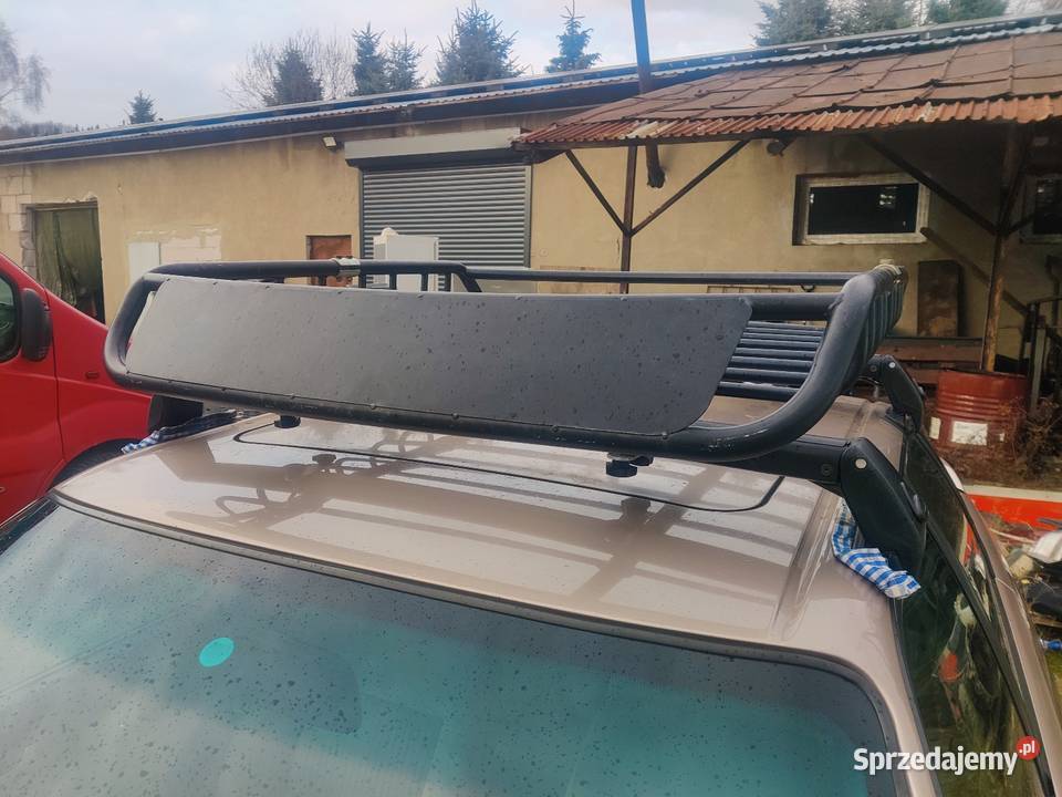 Bagażnik dachowy oryginalny Audi kosz osobowe Kłodzko sprzedam