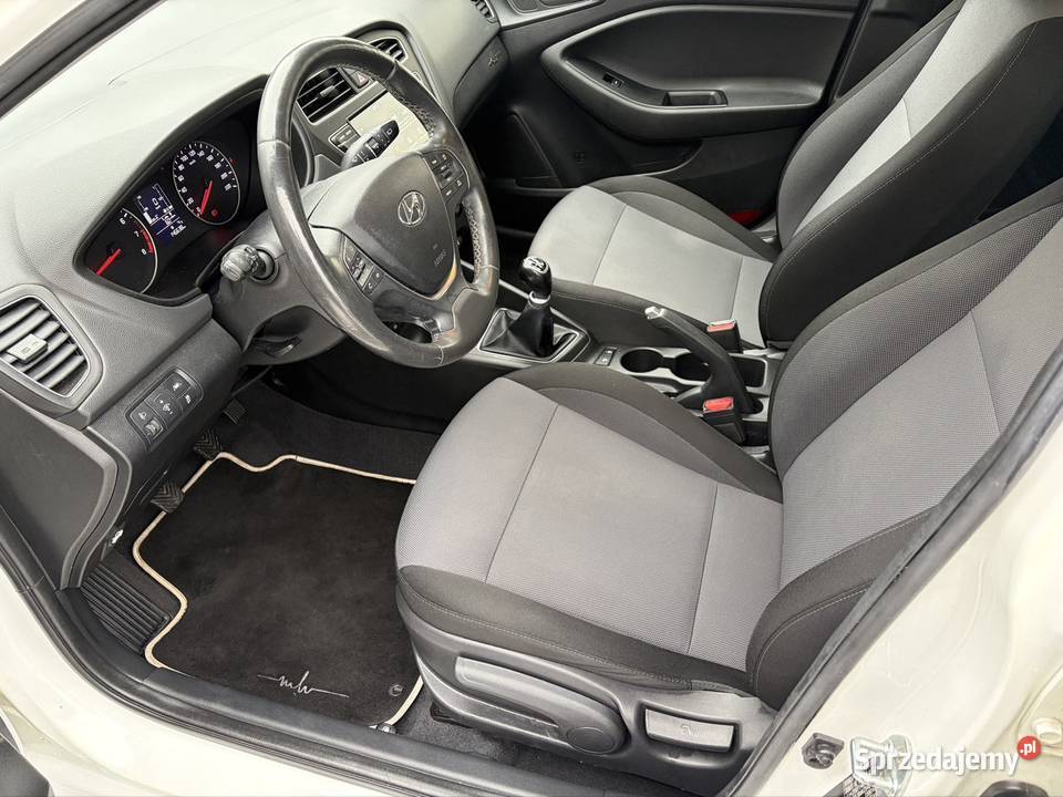 Hyundai i20 2019 GLS Okuniew sprzedam