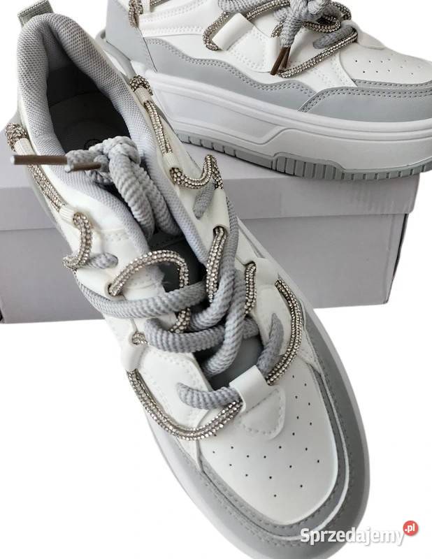 Buty damskie snakersy rozmiar 39 wkładka 25 sprzedam