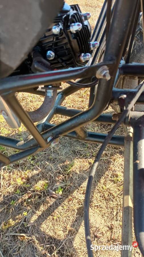 Quad 125 małopolskie Tarnów