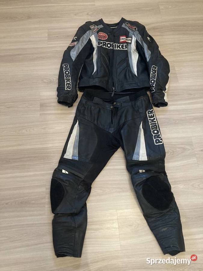 Kombinezon motocyklowy