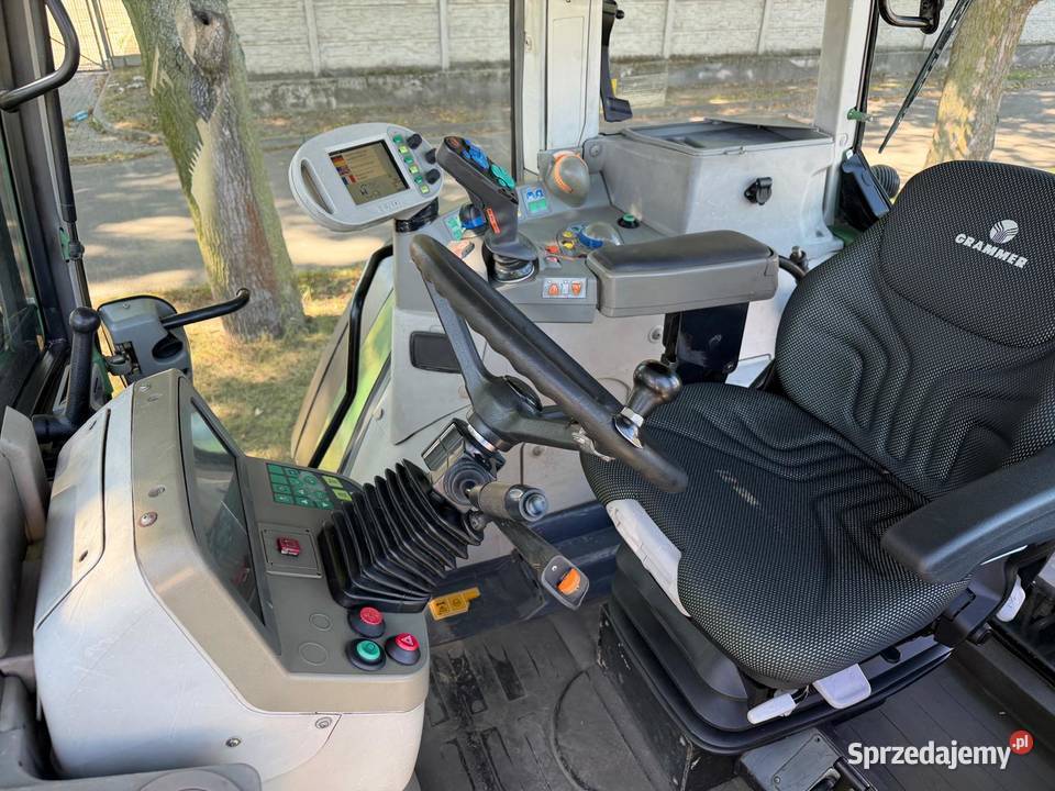 Ciągnik rolniczy Fendt 930 Vario silnik MAN Nowa Ruda