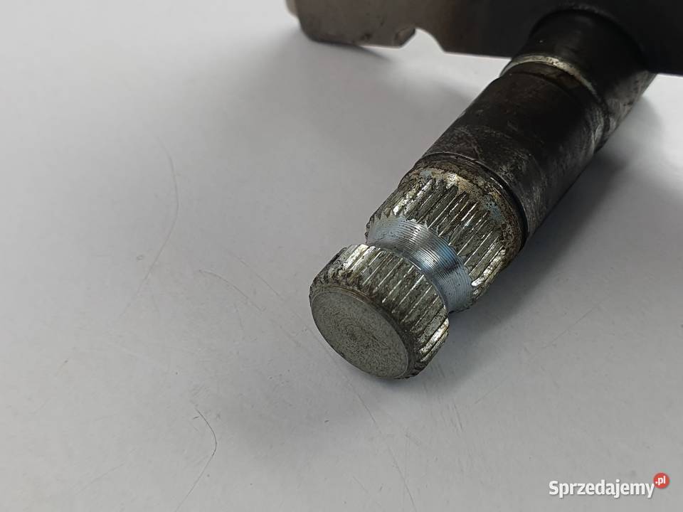 Tryb Polksiezyc Walek Kopki Peugeot Speedfight