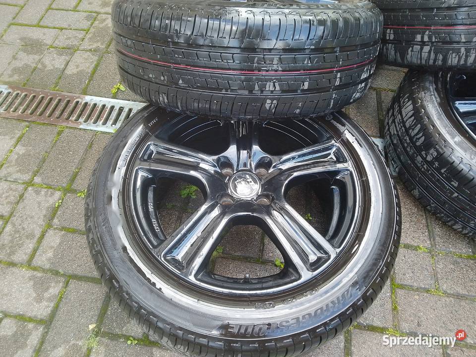 Koła 16 4x100 opony 1955516 Krotoszyn