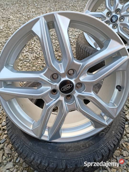 Alumfelgi 5x108 18Ford KugaMondeo Fokus Volvo ST Bąków