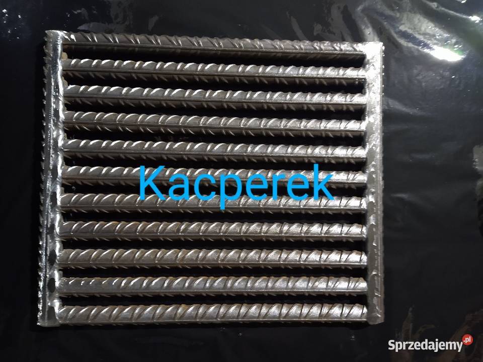 Ruszt do pieca na pellet i ekogroszek 5 klasy wielkopolskie Ostrzeszów