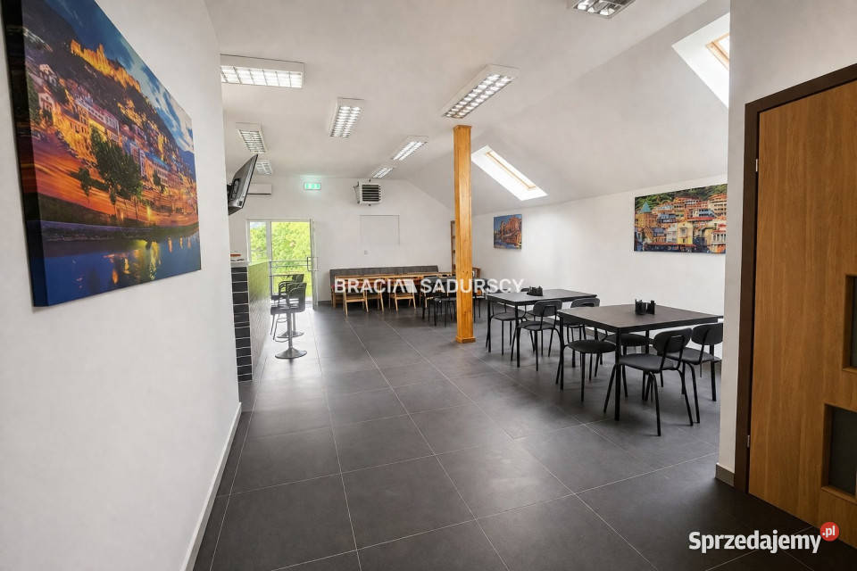 wynajmu lokalu Górna Wieś 100m2