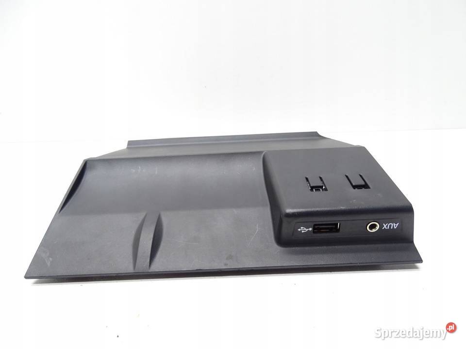 PANEL GNIAZDO PORT USB AUX SKODA OCTAVIA III osobowe małopolskie sprzedam