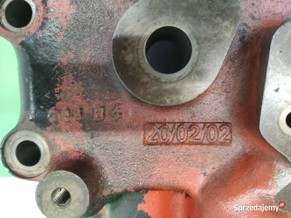 Obudowa pompy hydraulicznej 3716703M15 skrzyni Części maszyn i innych pojazdów Wilkowo