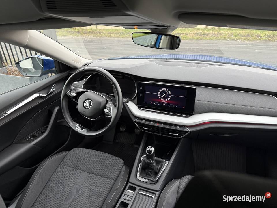 Skoda Octavia Style Salon manualna