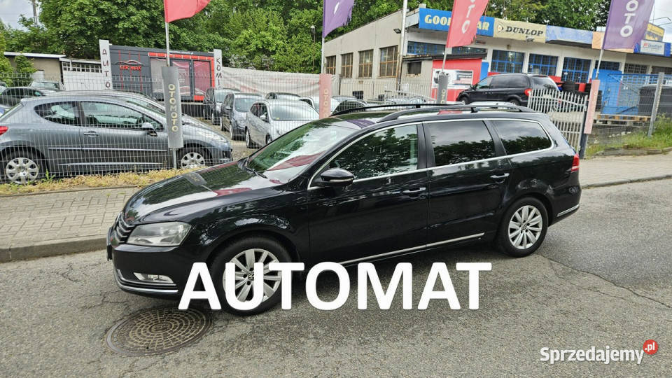 Volkswagen Passat Variant ABS Volkswagen Szczecin sprzedam
