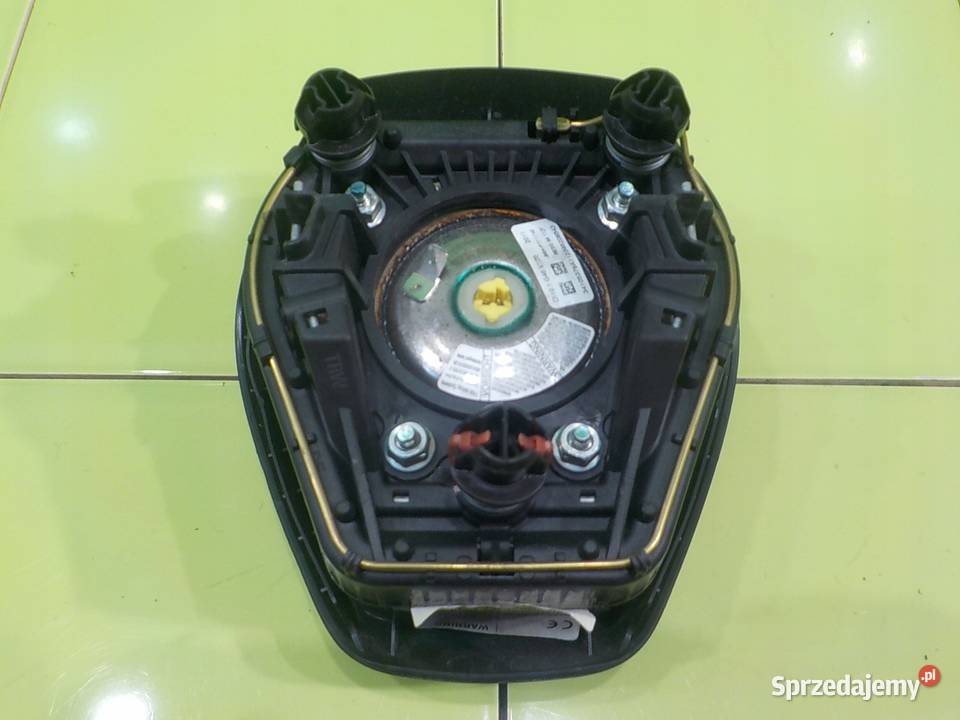 FORD FIESTA MK7 14 TDCI 09r HB 5D AIRBAG osobowe Poduszki powietrzne