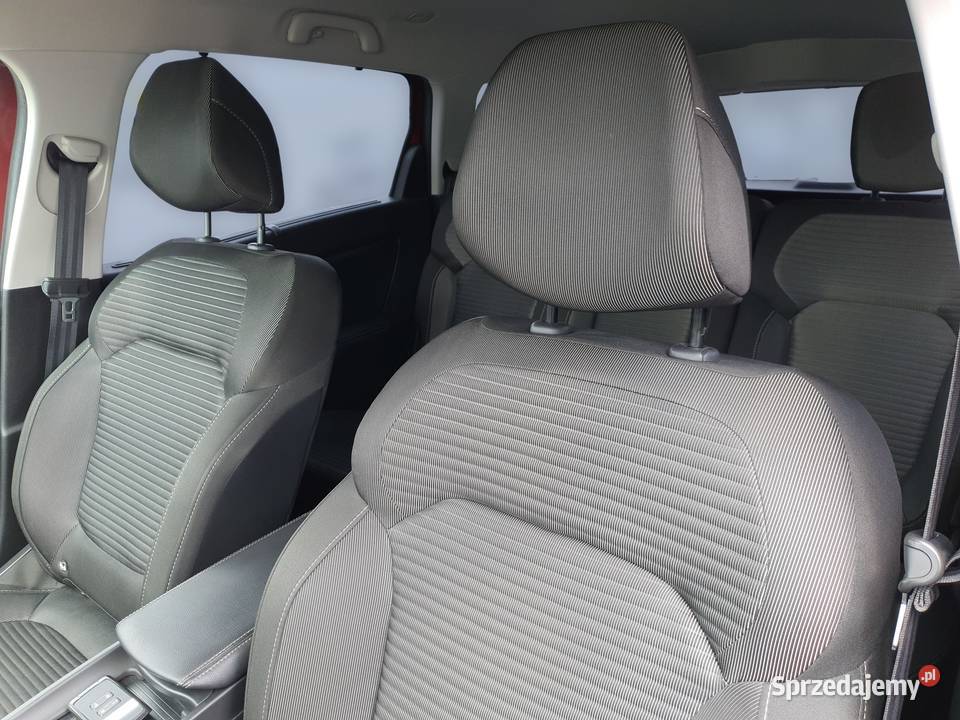RENAULT Scenic IV Grand 13 TCe 140 FAP Zen 7