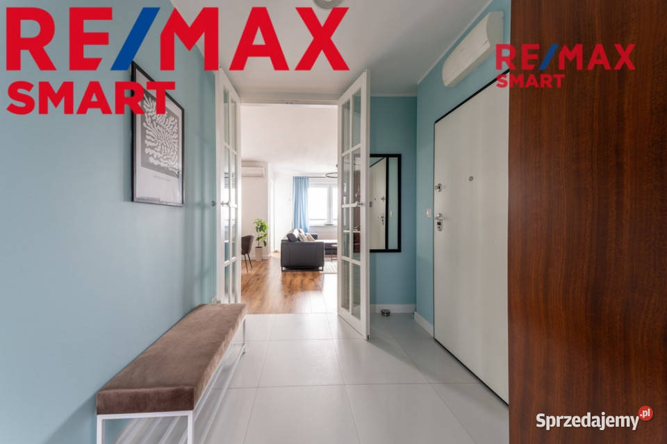 Apartament z panoramą Warszawy 87 m Mokotów Warszawa sprzedam