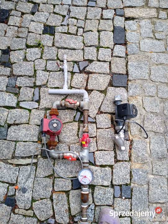 Sprzedam piec CO lubuskie Żary