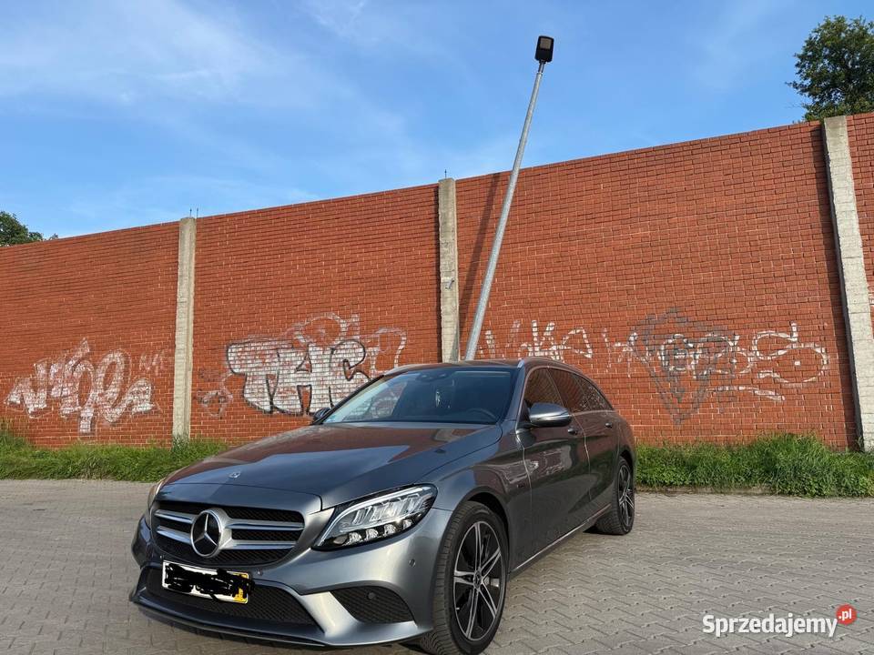 Mercedes c300de dieselelektryk Bolesławiec
