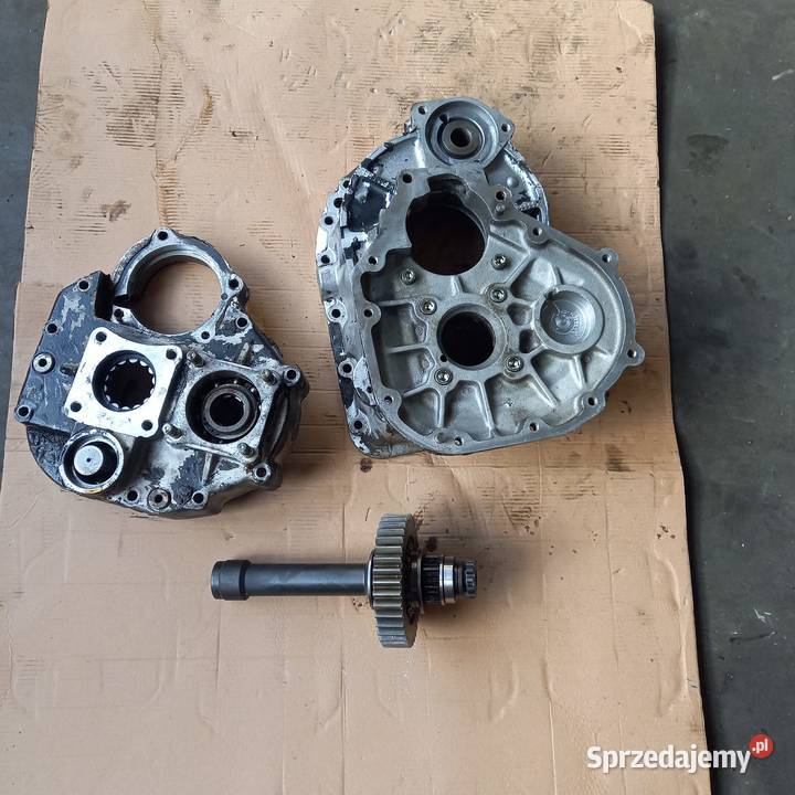 Eaton 8209 8309 Wałek przystawka obudowa odbioru opolskie Rzędowice