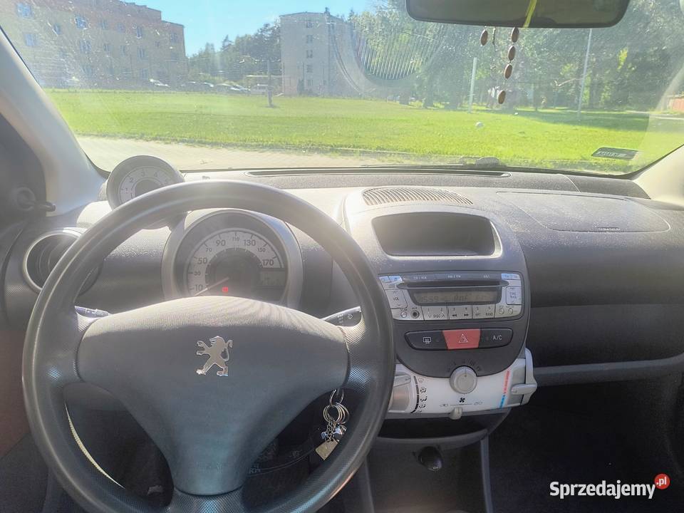 Sprzedam Peugeot 107 Sołtyków