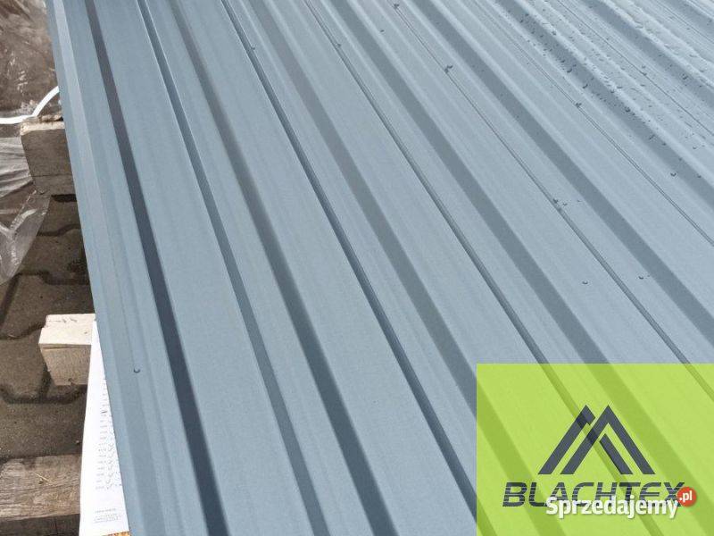 Trapez na dach 2 gatunek wiata hala garaż