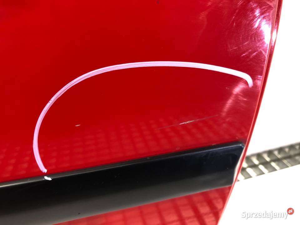 DRZWI PRAWY TYŁ OPEL CORSA C Hatchback 0009