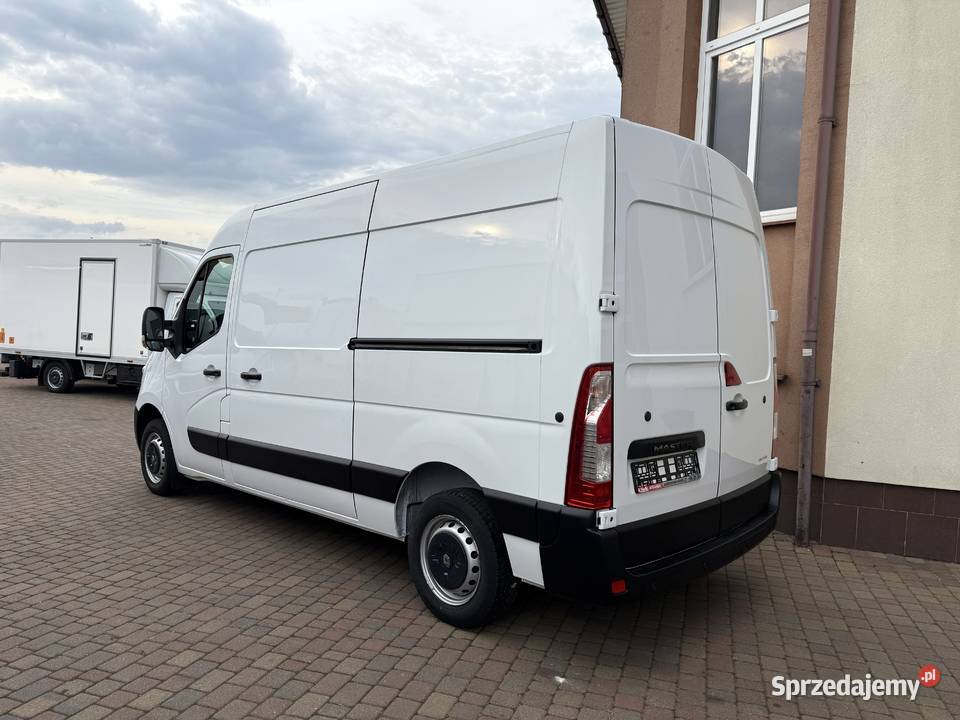 Renault Master L2H2 211 Rawa Mazowiecka