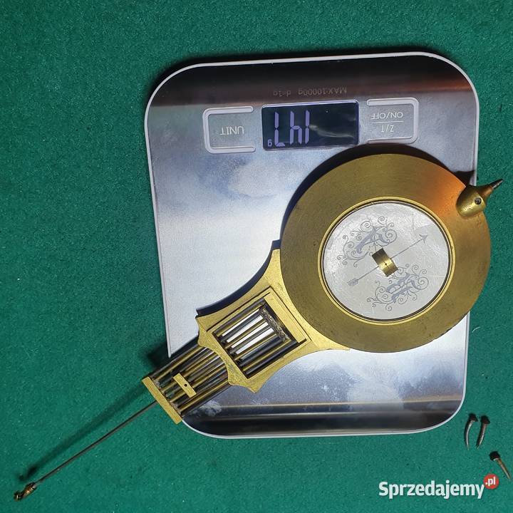 Wahadło do zegara portykowego2 Wrocław