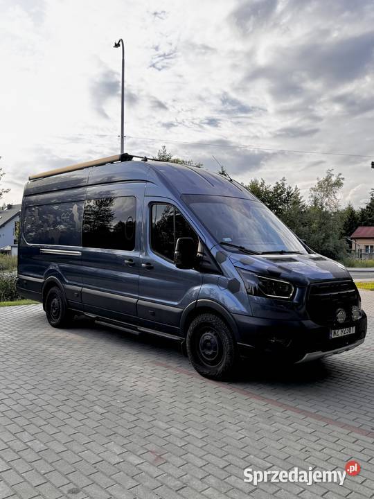 Ford Transit Kamper ADV kampingowy Stare Babice
