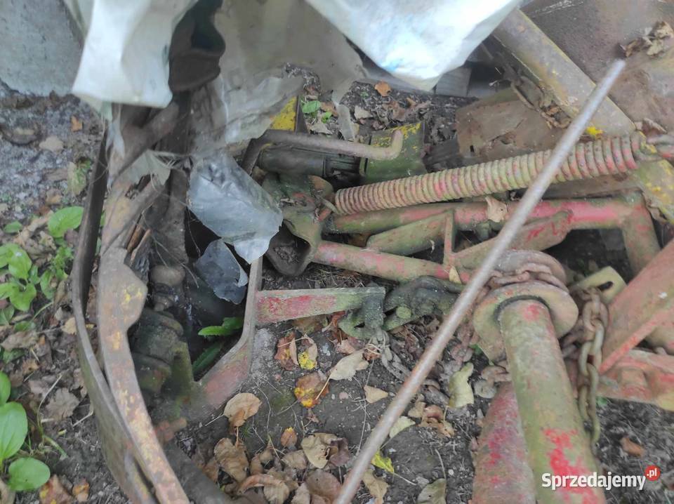 Kosiarka osa Frydrychowice