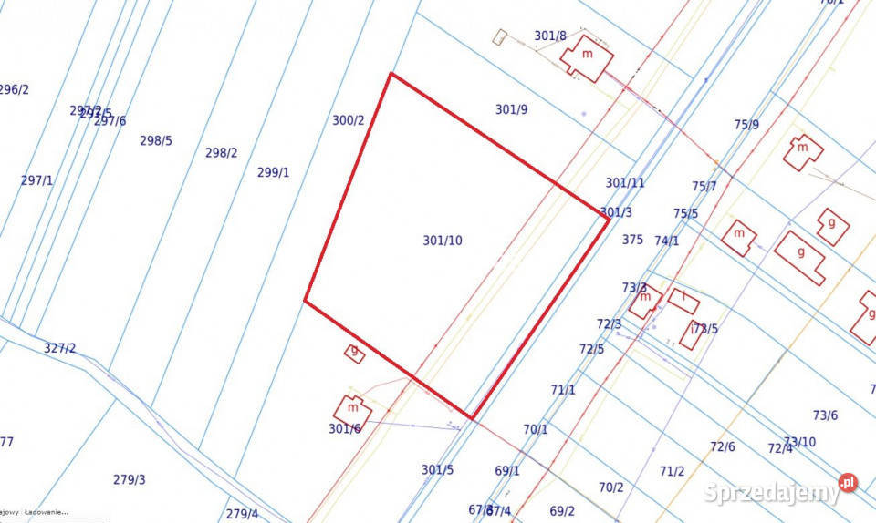 Działka 11129m2 Maszków