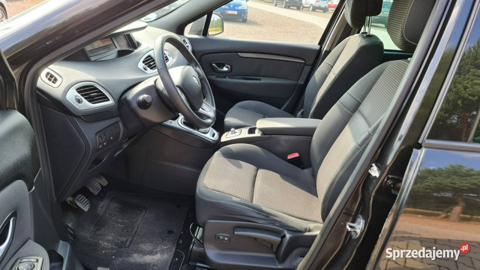 Renault Grand Scenic 14 tCe 130 USZKODZONY Chmielnik
