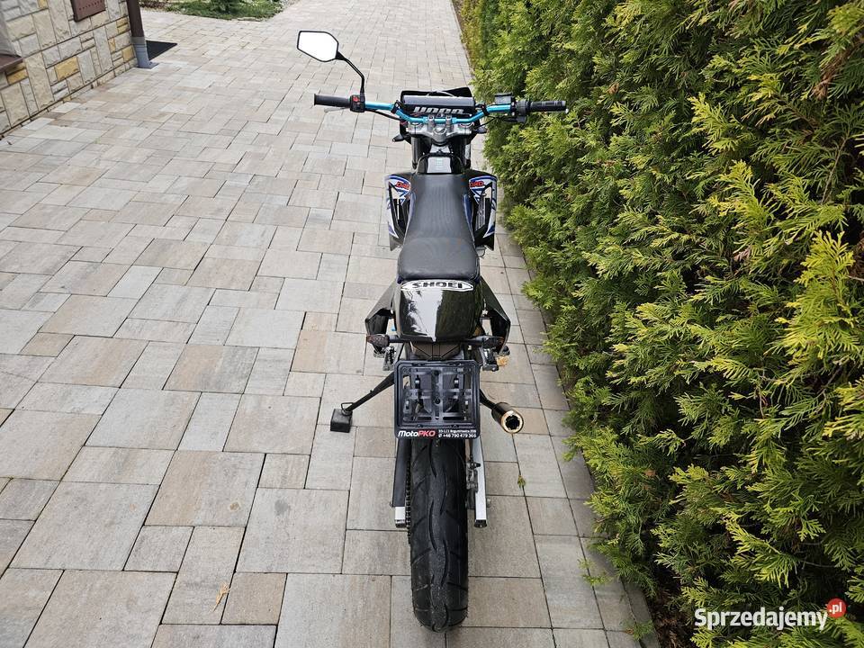 Derbi Senda DRD Racing 500 cenyTRANSPORT cała 50cm3 Tarnów